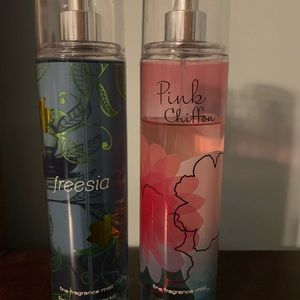 Bath & Body Works fragrances